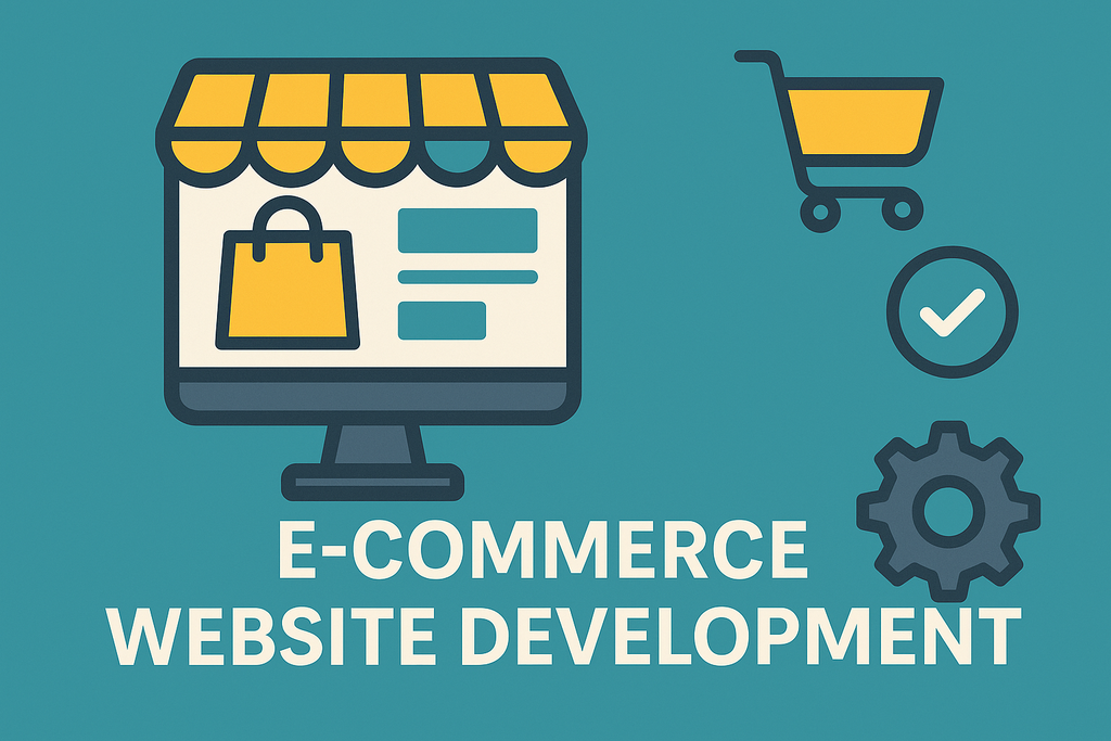 Ecommerce Website Development