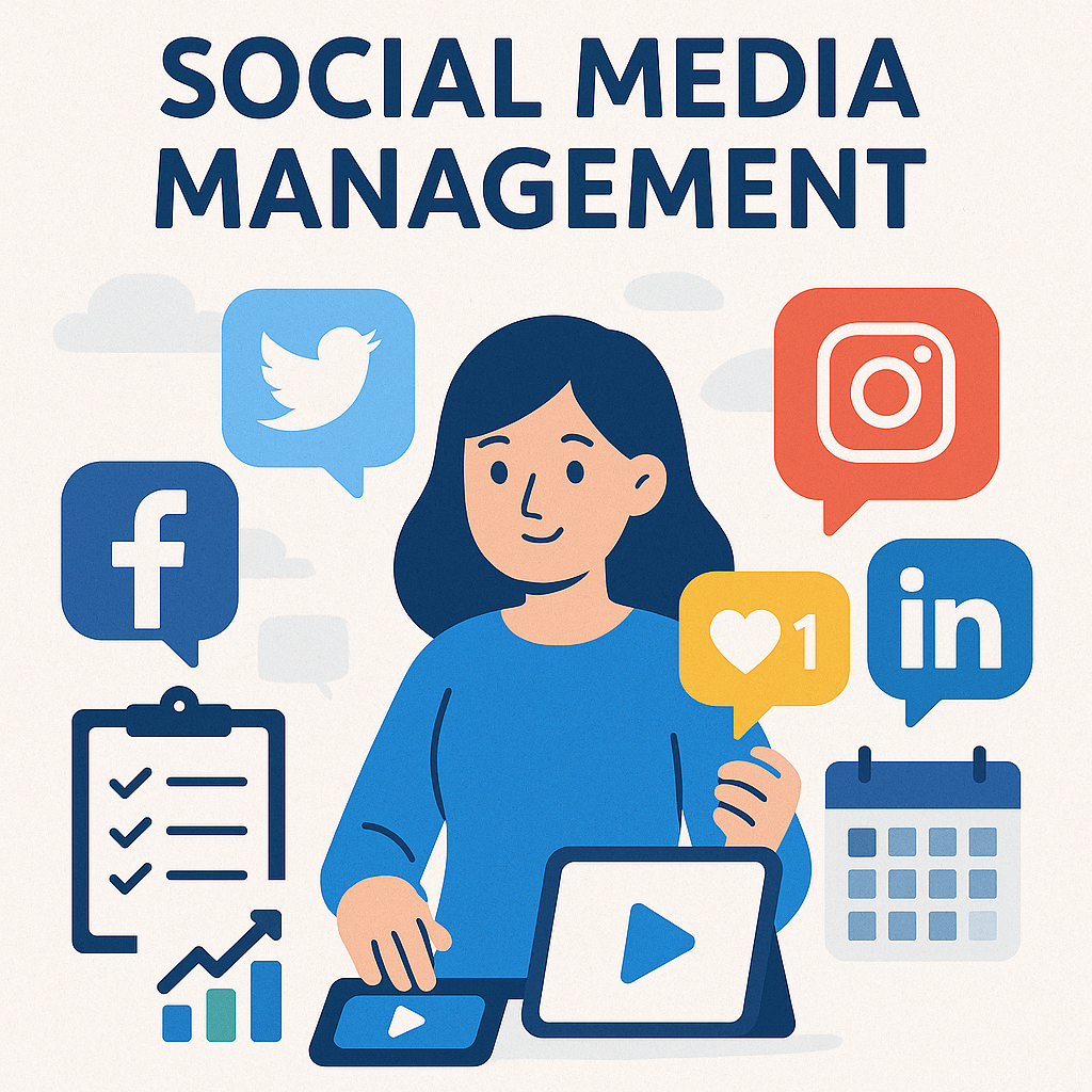 Social Media Management