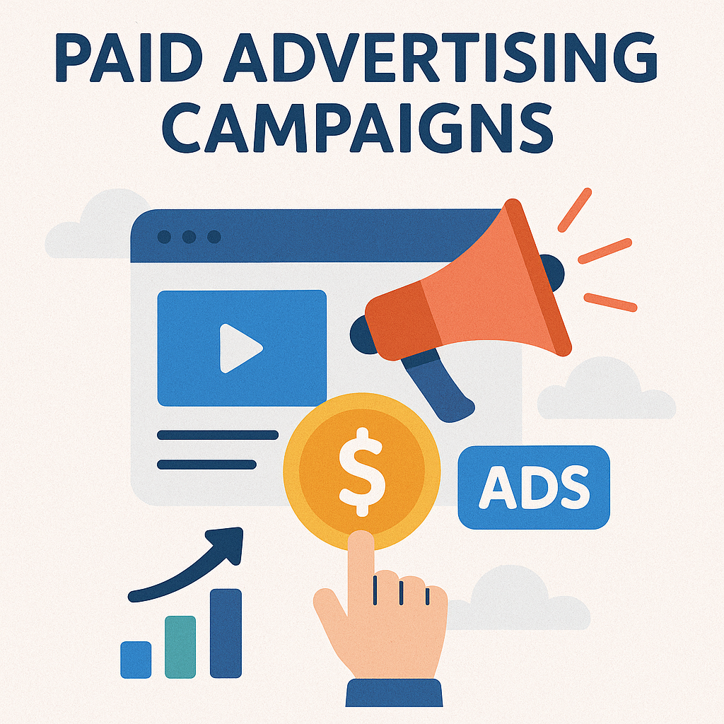 Paid Advertising Campaigns