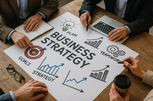 Business Strategy Development