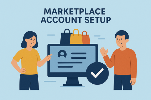 Marketplace Account Setup