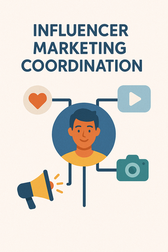 Influencer Marketing Coordination